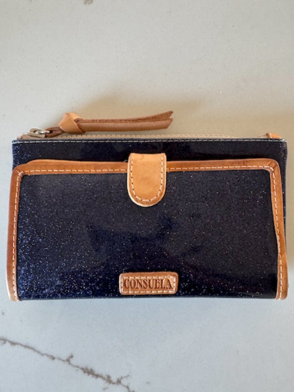 Consuela Jerry Slim Wallet